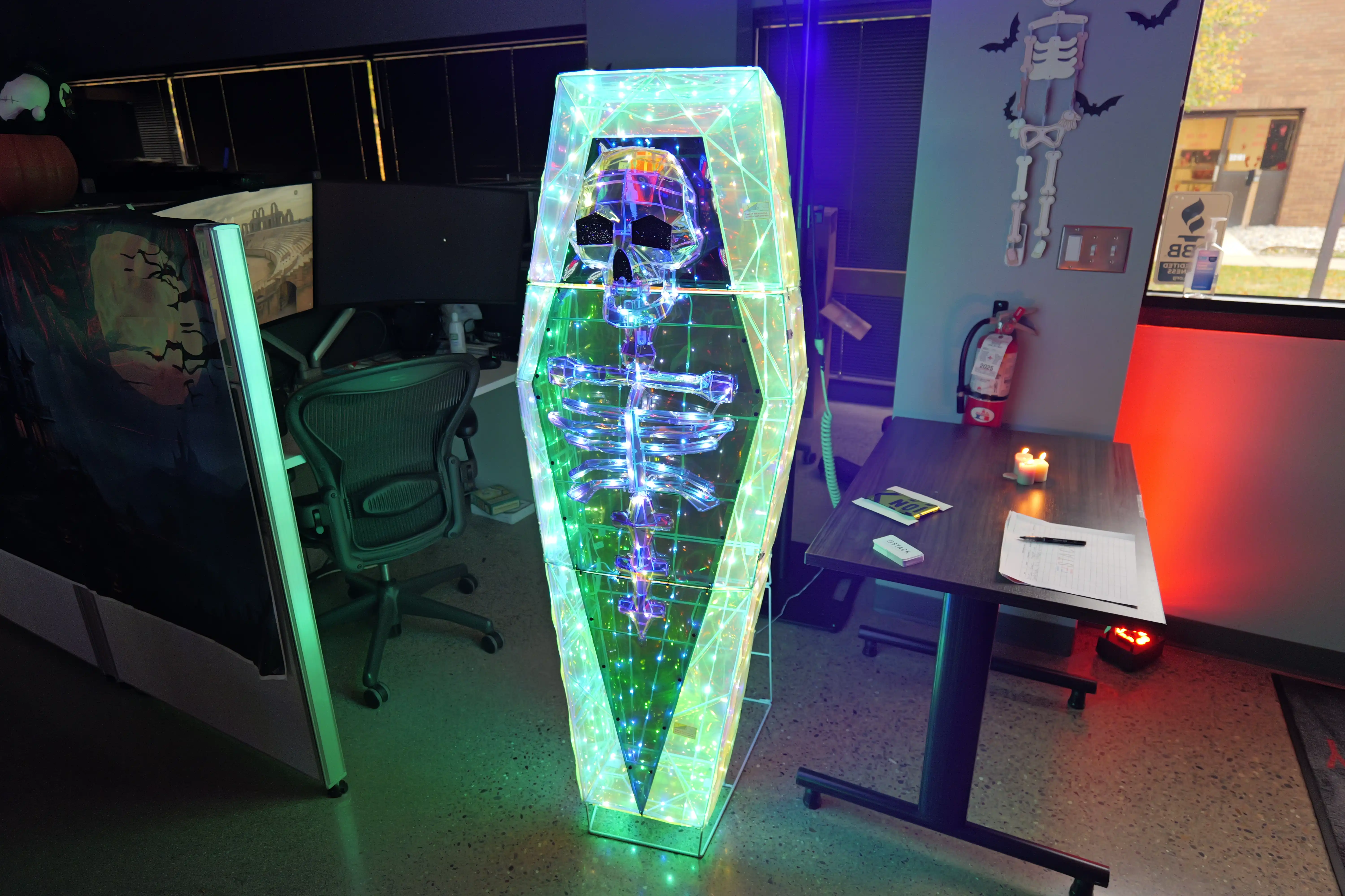 Hackoween 2025 gallery image