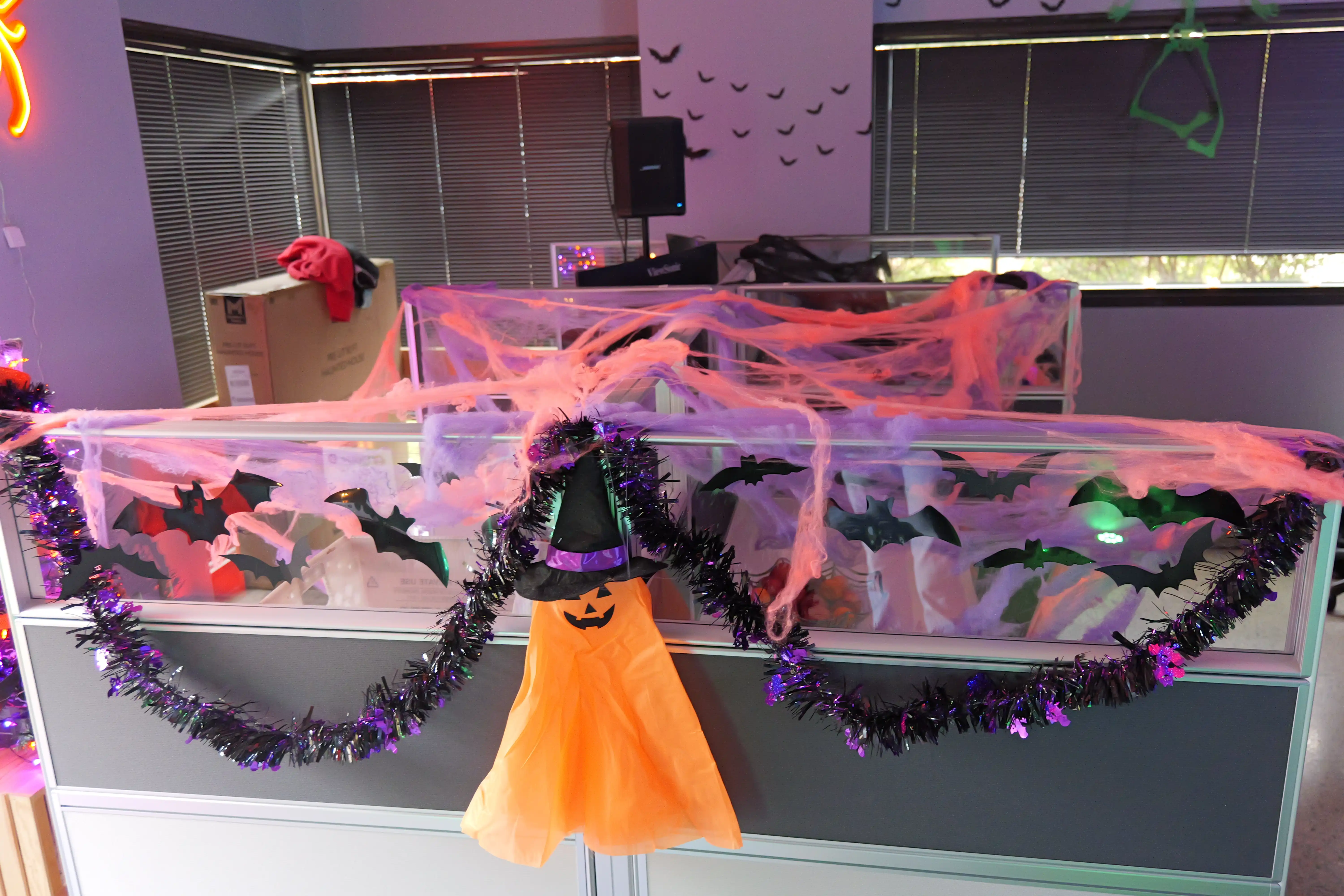 Hackoween 2025 gallery image