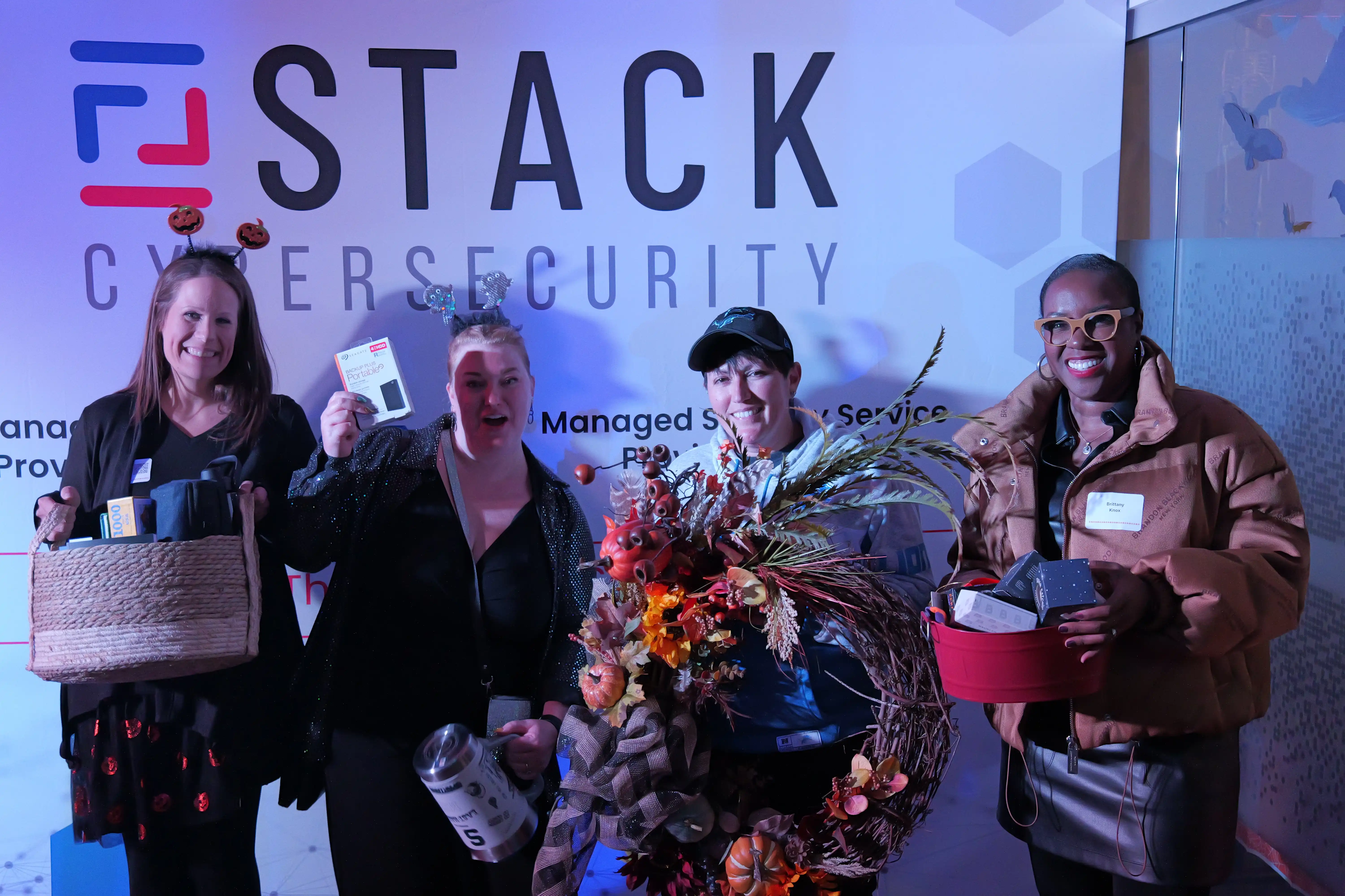 Hackoween 2025 gallery image