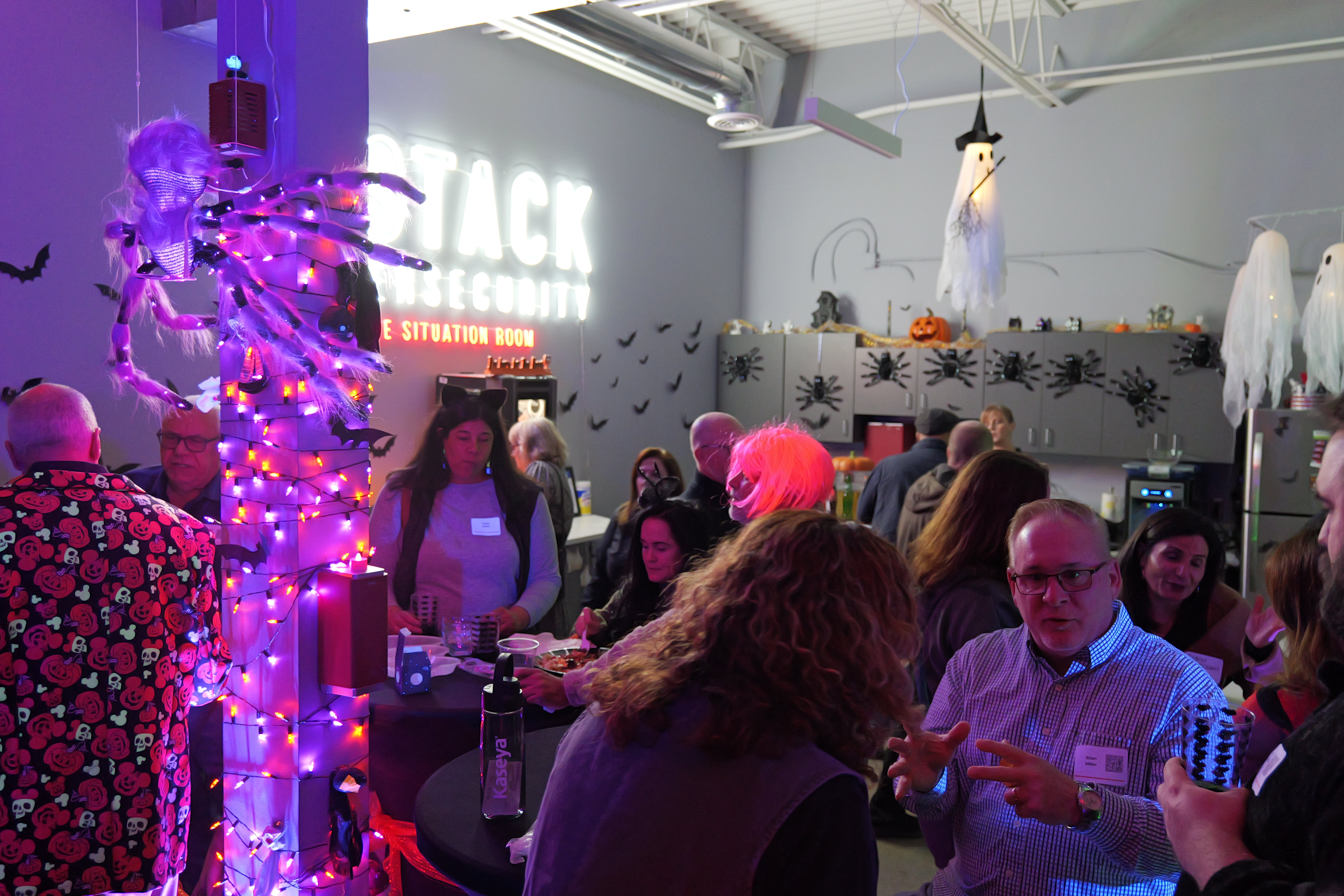 Hackoween 2025 gallery image