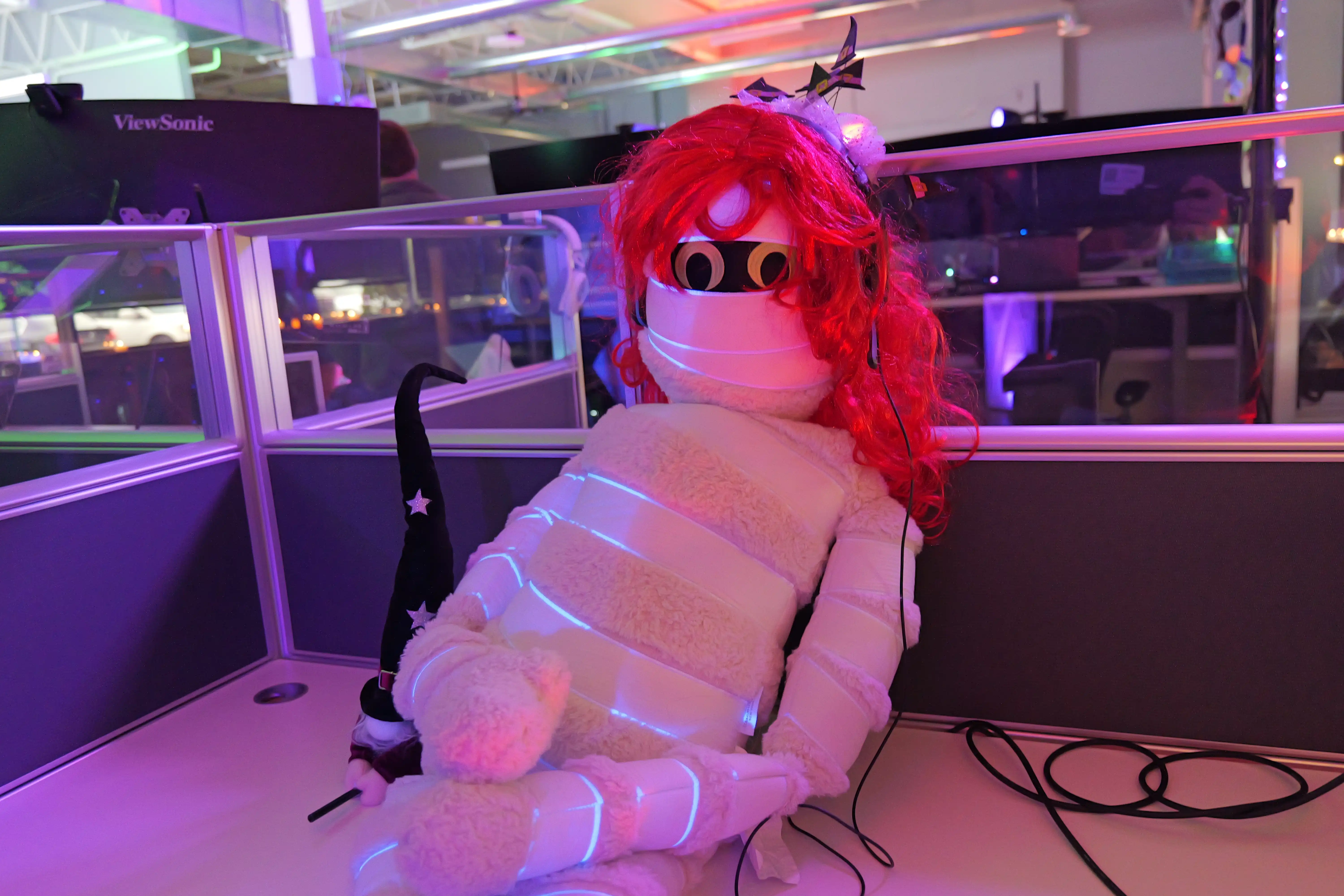 Hackoween 2025 gallery image