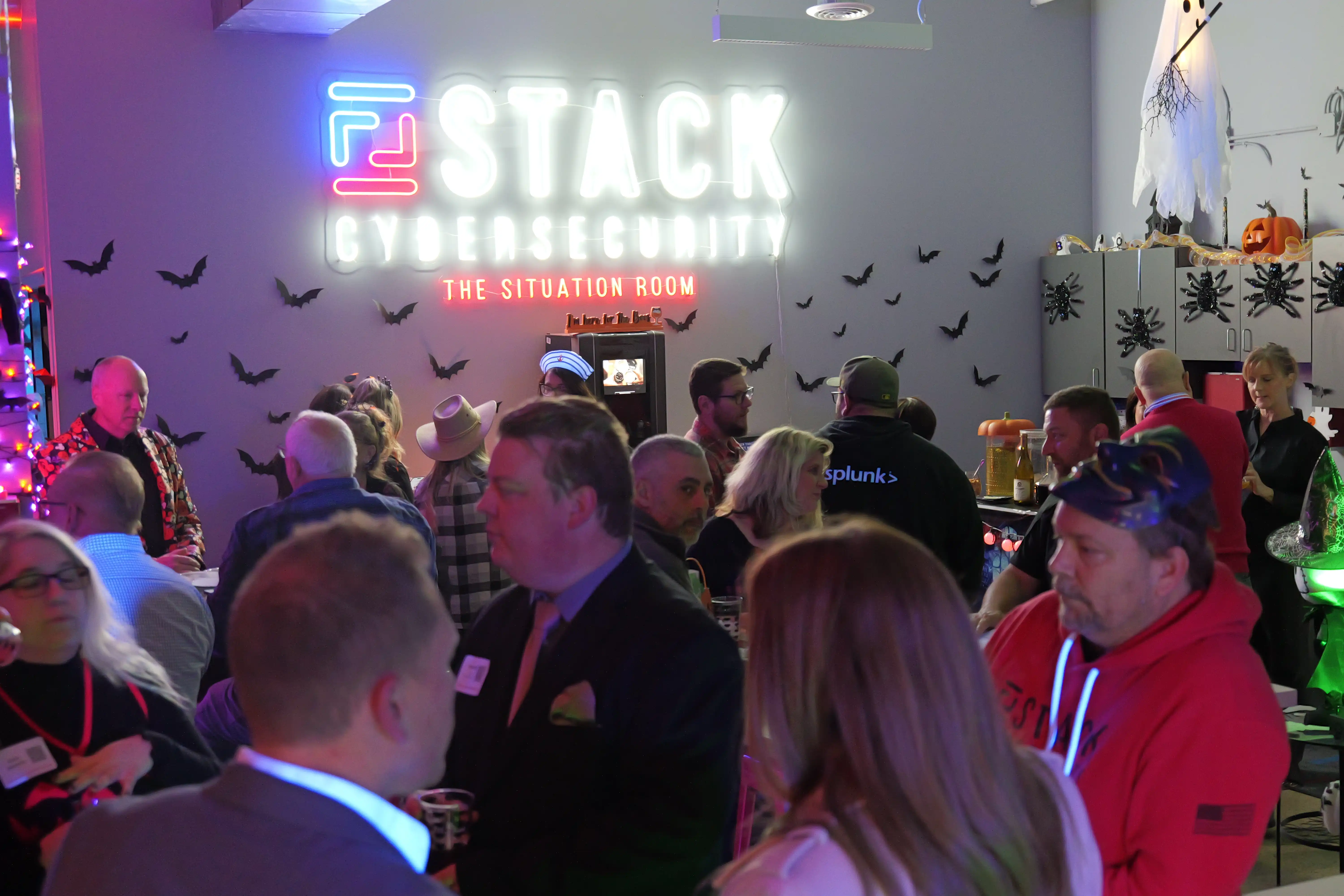 Hackoween 2025 gallery image
