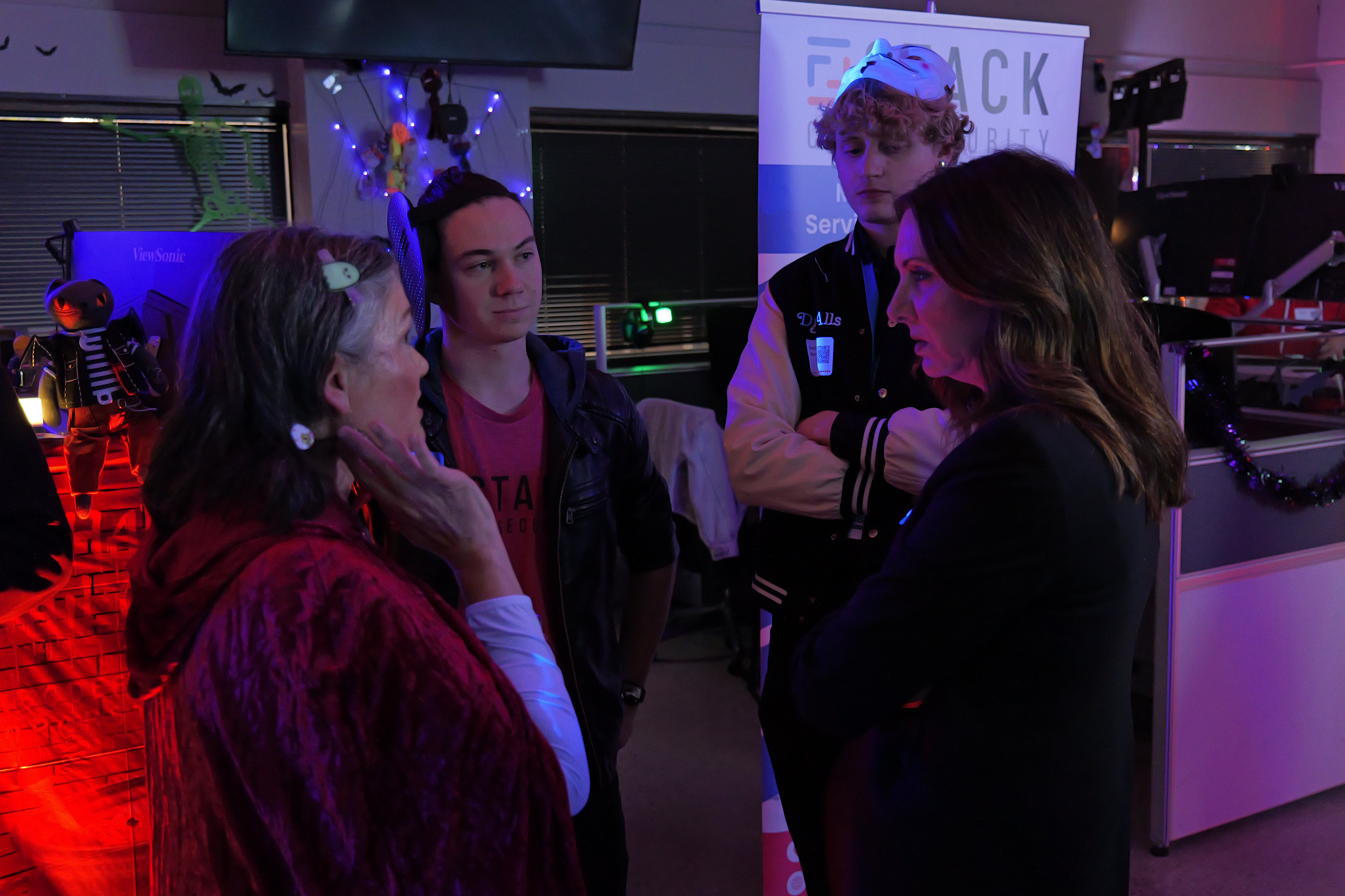 Hackoween 2025 gallery image