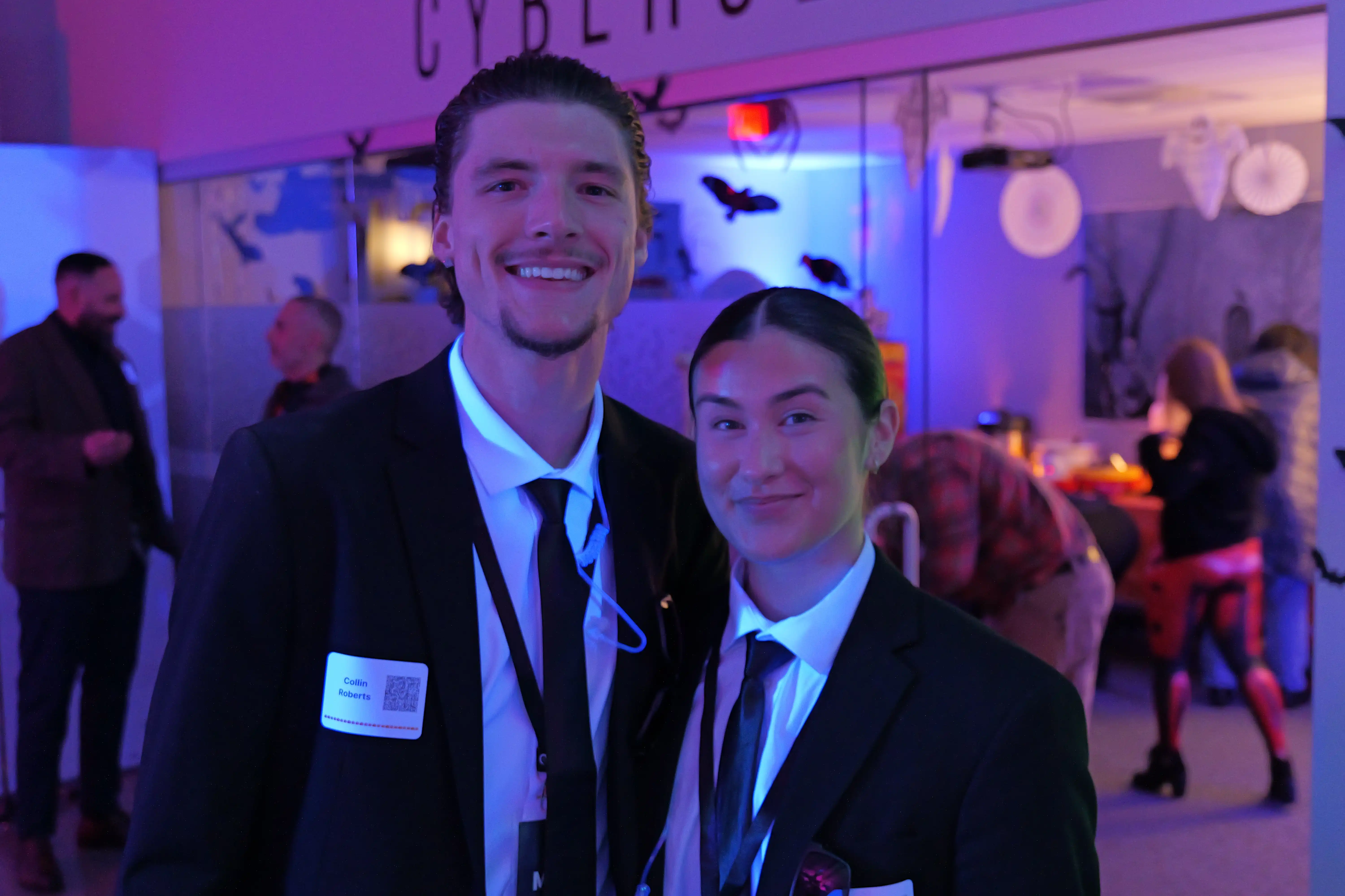 Hackoween 2025 gallery image