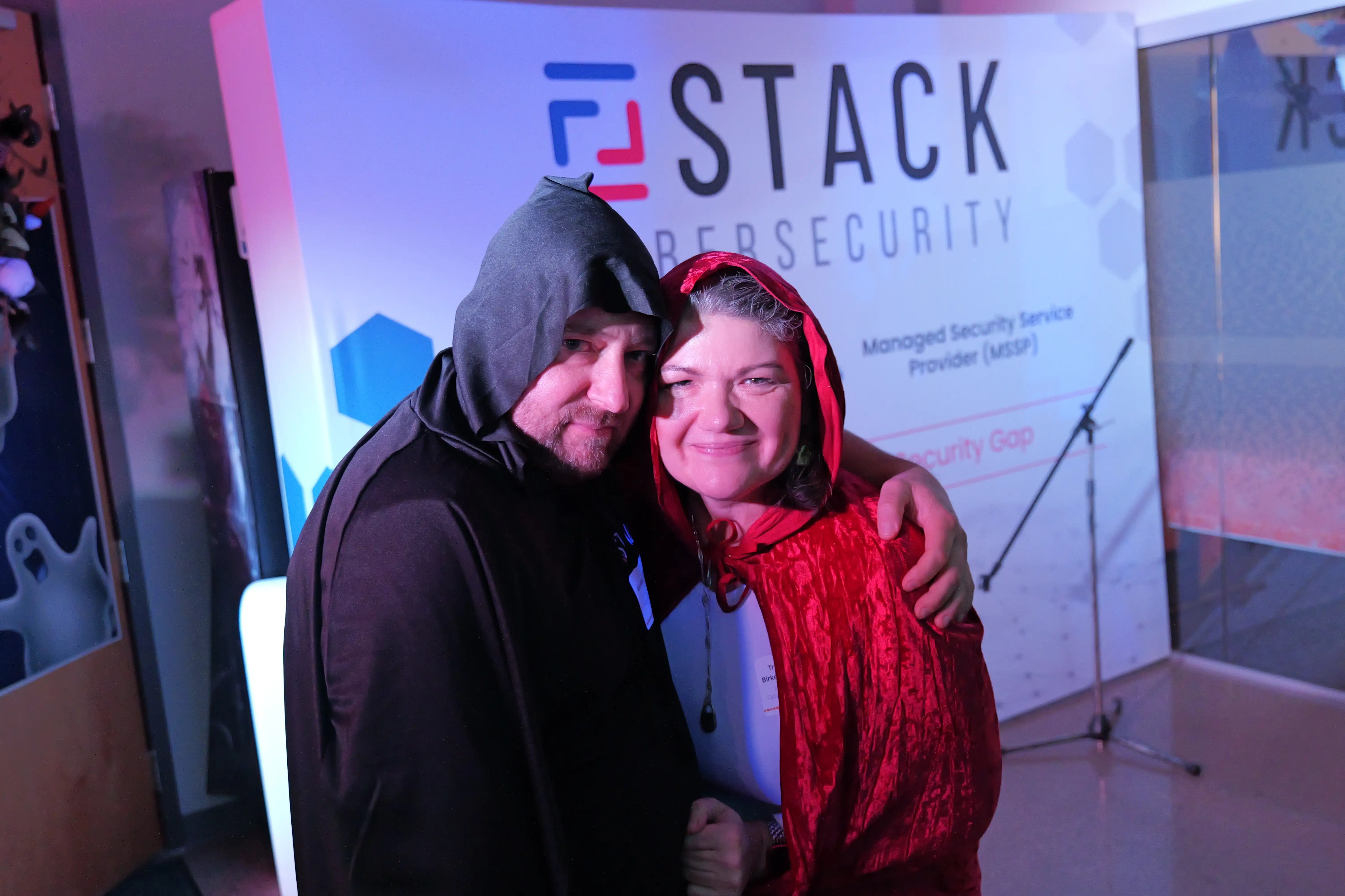 Hackoween 2025 gallery image