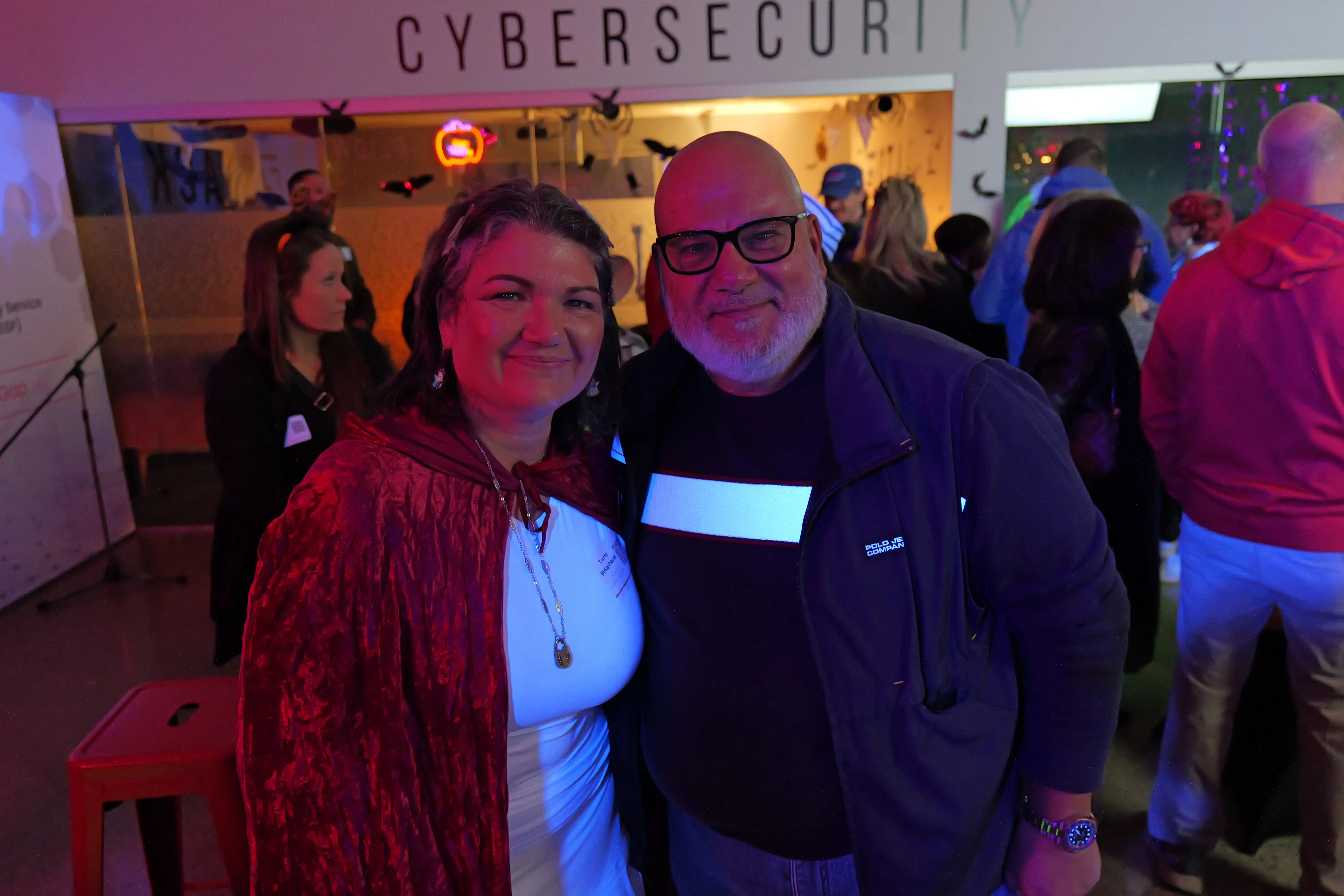 Hackoween 2025 gallery image