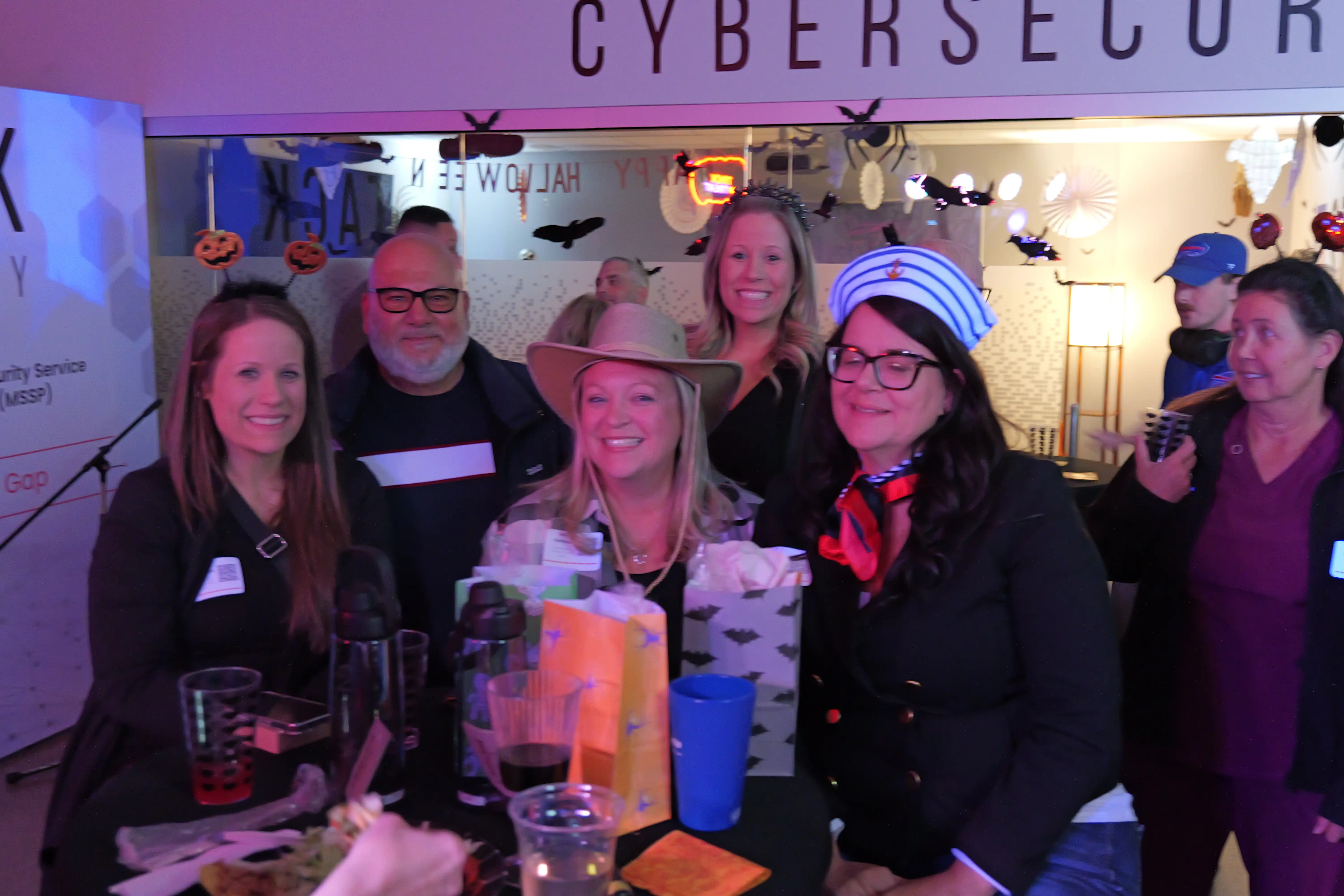 Hackoween 2025 gallery image