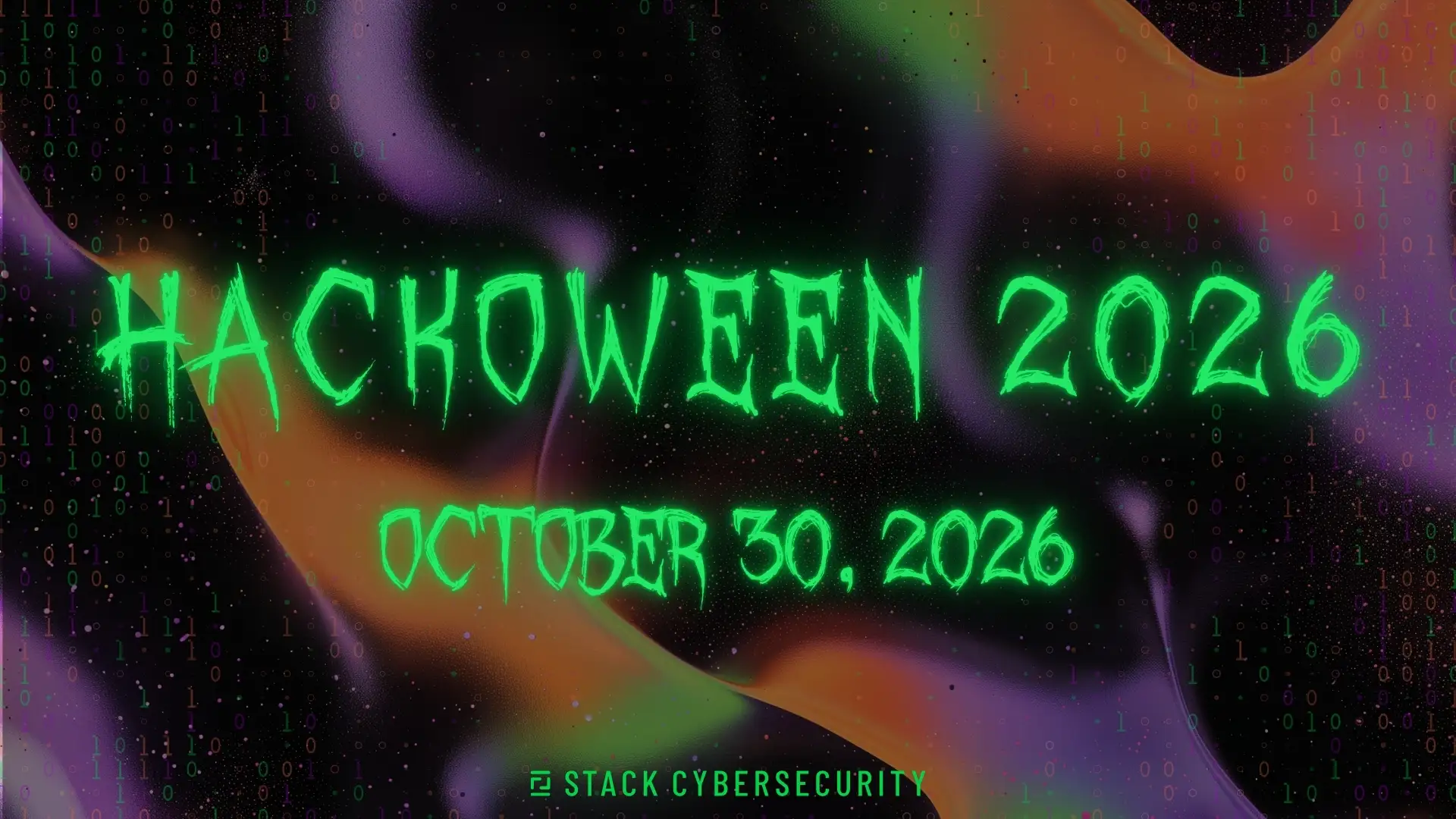 Hackoween 2026