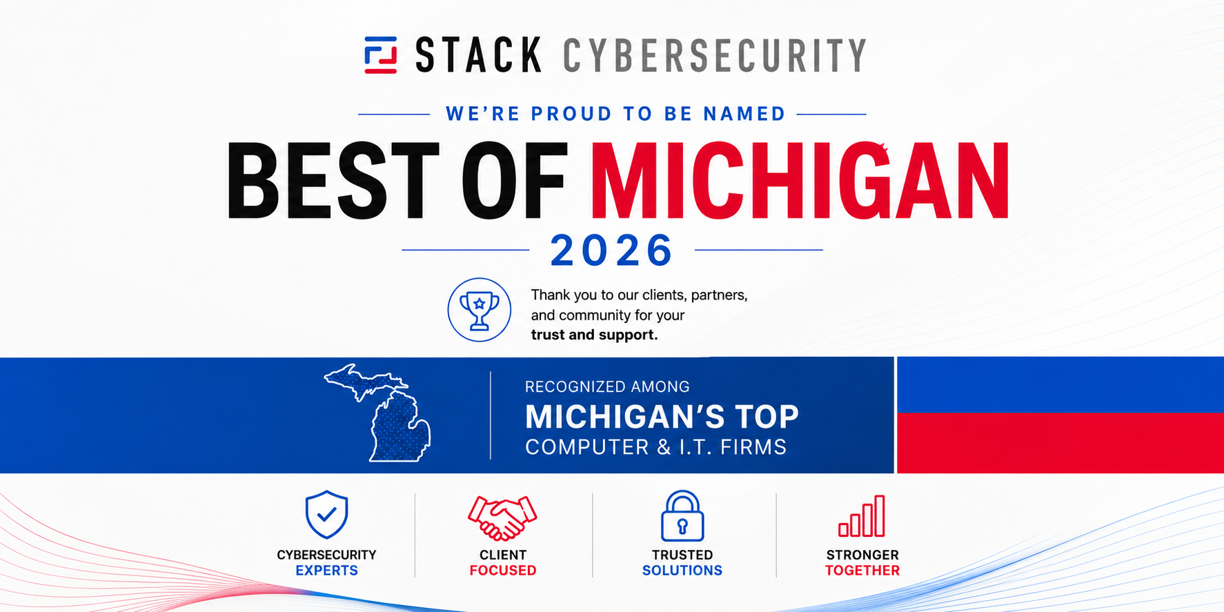 Best of Michigan 2026 Computer & IT - Best of Awards