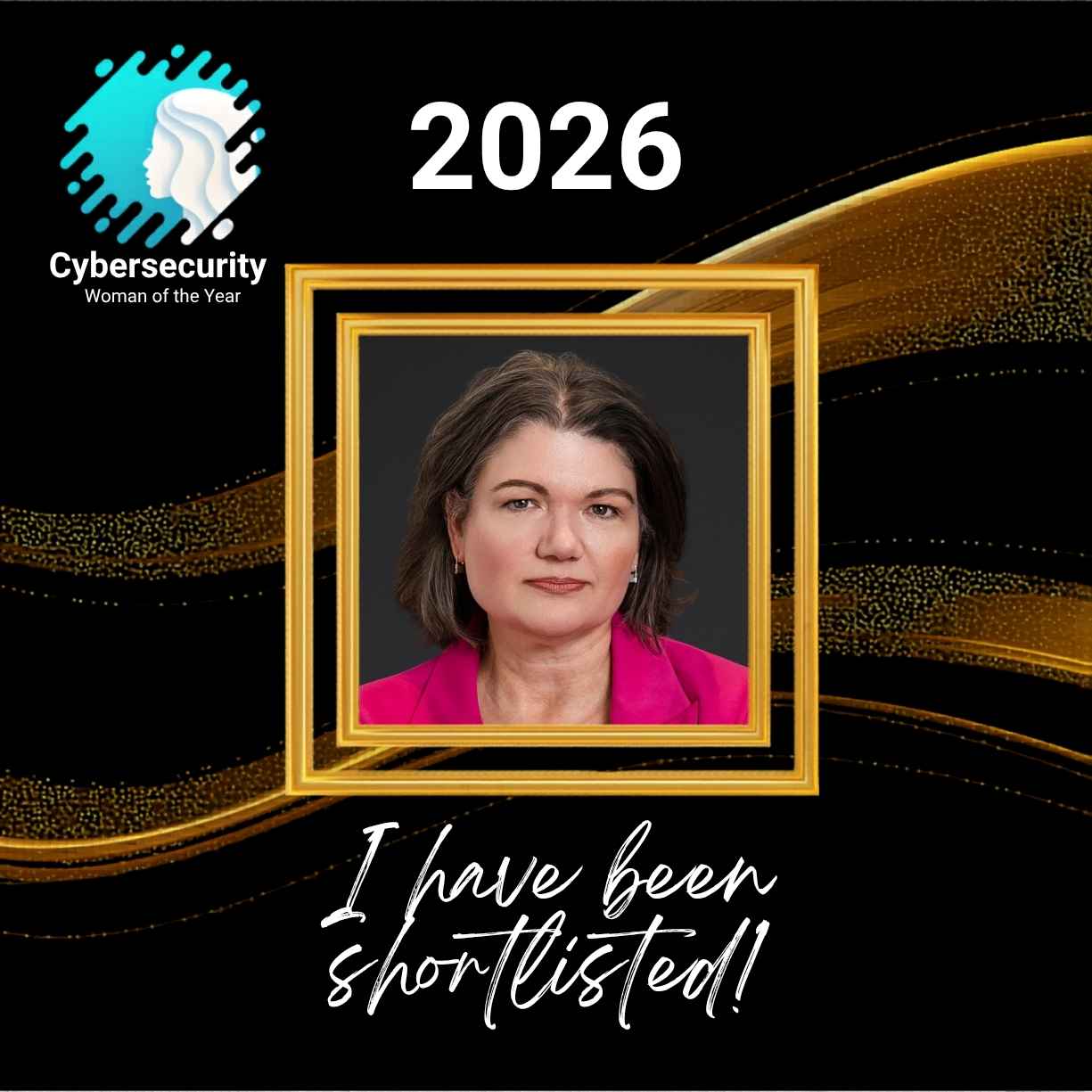 Cybersecurity Woman of the Year Finalist - United Cybersecurity Alliance