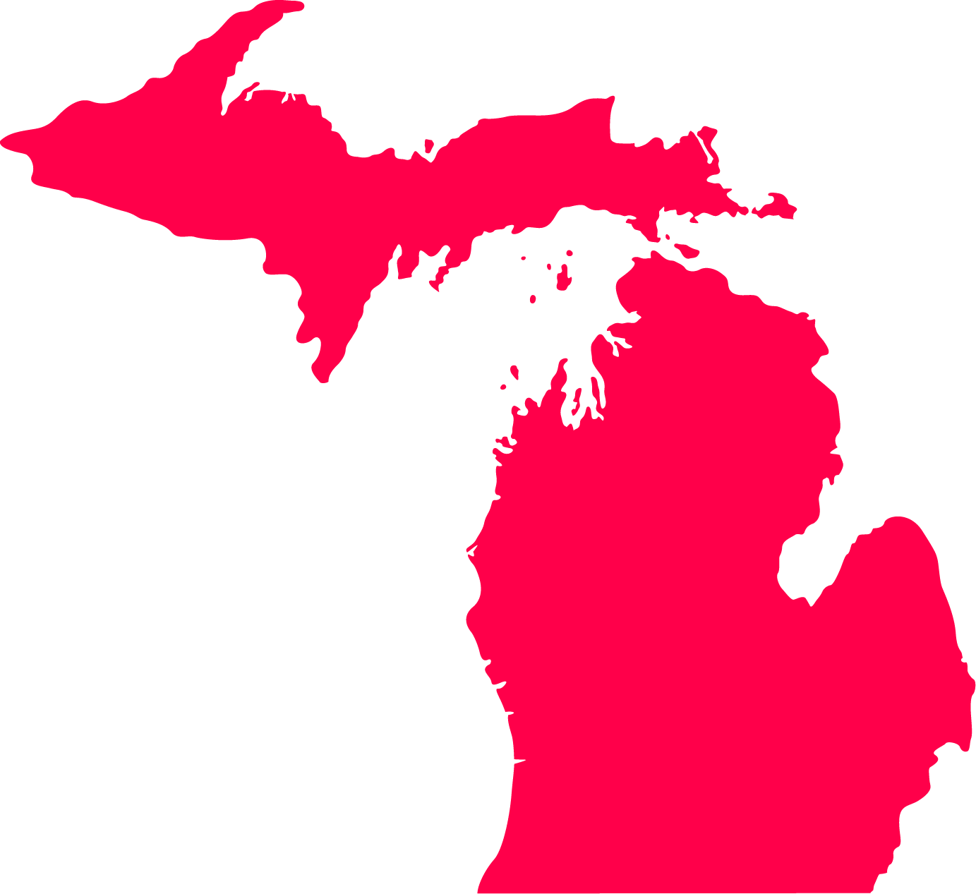 First in Michigan