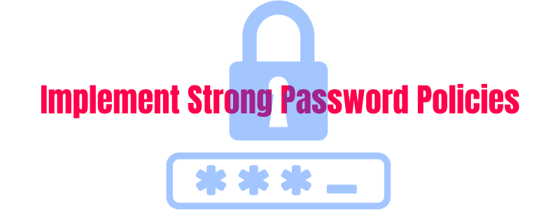 strong passwords Image