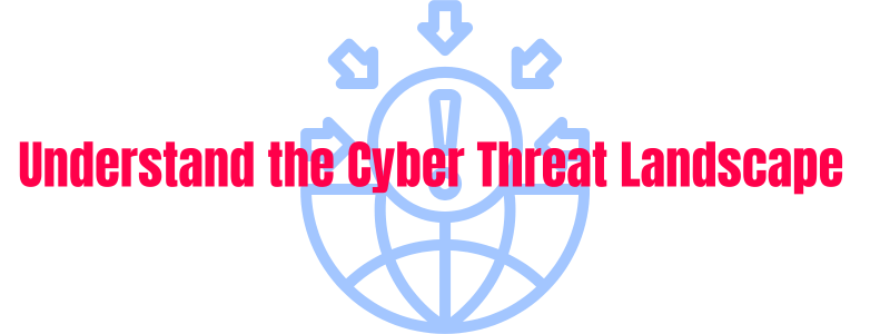 educate yourself about threats Image