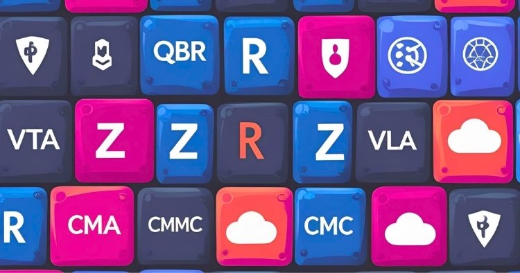 Commonly Used Cybersecurity Acronyms