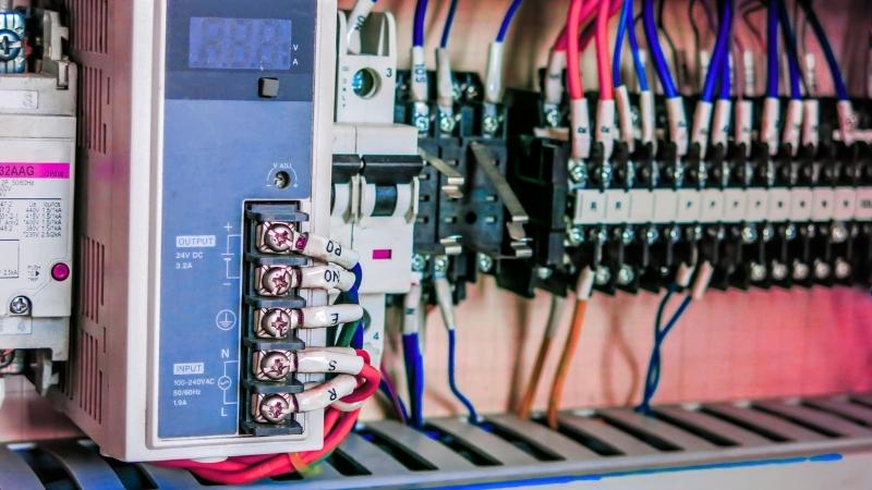 Industrial control systems and legacy operational technology cybersecurity concept