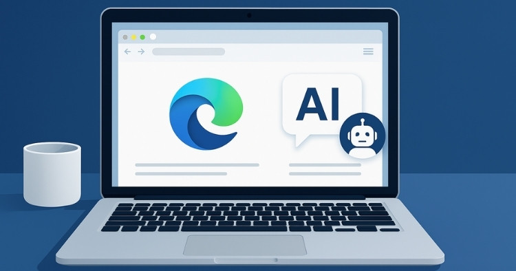 Edge Browser Now Offers AI Copilot Mode