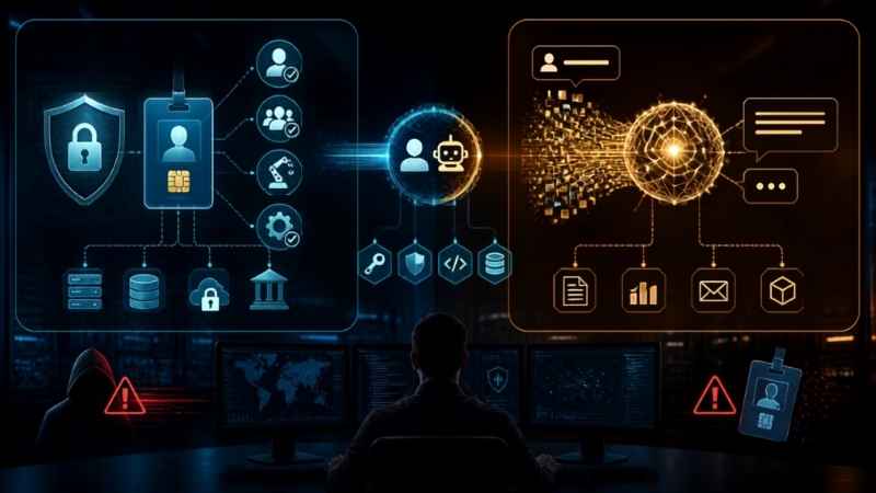 Two types of tokens in technical setting